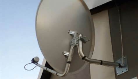 satellite dish installation manual