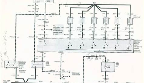 87grand National Fuel Pump Wiring Diagram