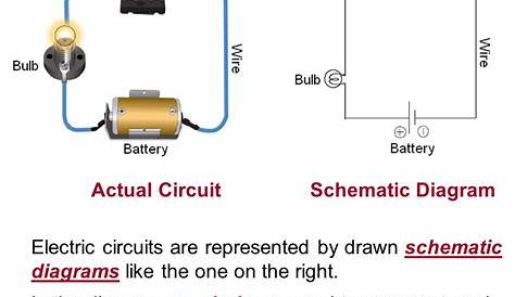 home electrical circuit diagram