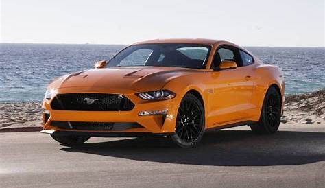 cost of new mustang 2021