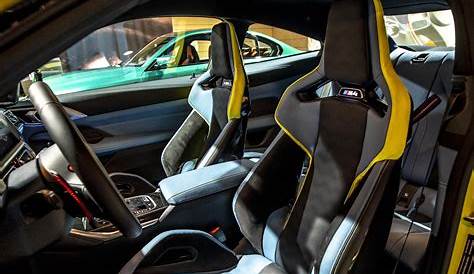 VIDEO: BMW Details the interior of the new M3 and M4 models