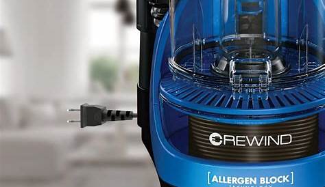 Hoover® Elite Rewind Plus Upright Vacuum