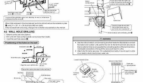 Mitsubishi Msz Ge12na Owners Manual