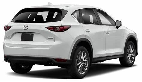 Machine Gray Metallic 2020 Mazda CX-5 for Sale at Bergstrom Automotive