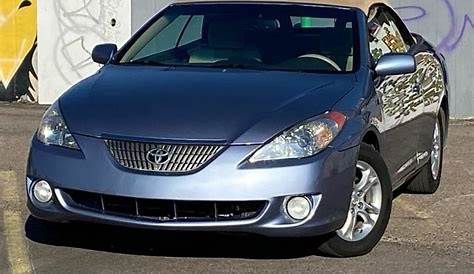 Used 2008 Toyota Camry Solara for Sale in Wyoming (with Photos) - CarGurus
