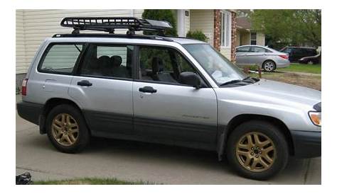 roof rack for subaru forester