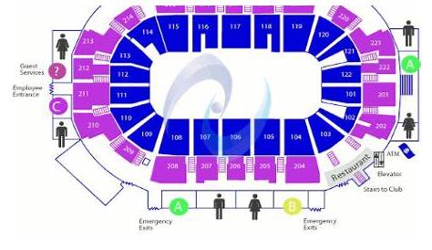 family arena st charles seating chart