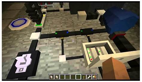 Minecraft Mod Spotlight: Electrical Age---Full Tutorial V2.0 - YouTube