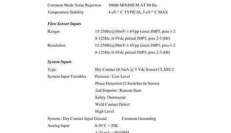 Sterlco M2B+ Controller User Manual | Page 59 / 68 | Original mode