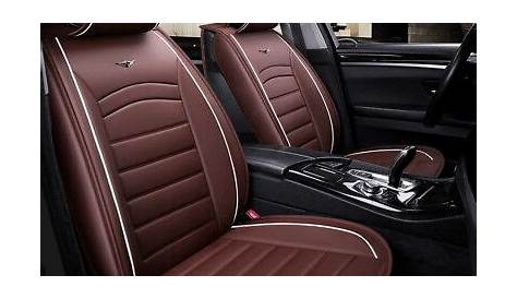 audi a4 leather seat covers