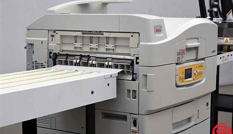 oki pro900dp envelope print system owner manual