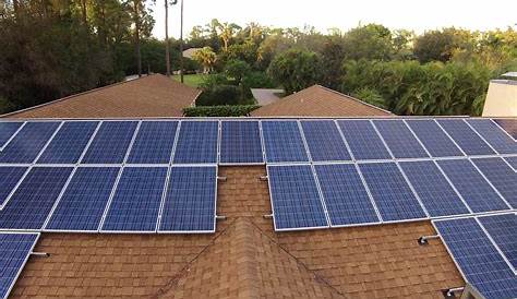 solar panels diy installation