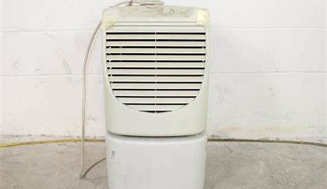 parts for whirlpool dehumidifier