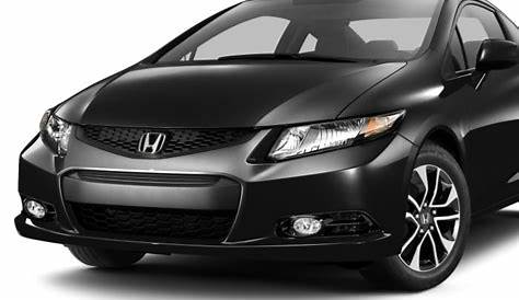 2013 Honda Civic EX 2dr Coupe Pricing and Options - Autoblog