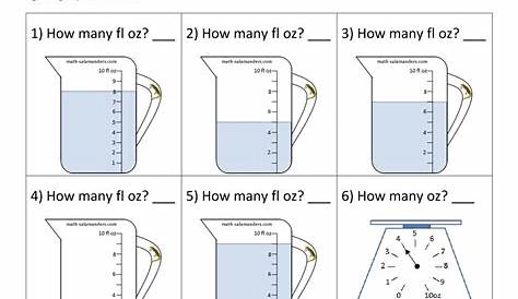 Reading Scales Ks2 Year 6 - year 4 reading scales converting weights by
