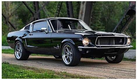 Classic Ford Mustangs | Topmarq