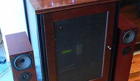 6moons audio reviews: Ken's Budget System of FatMan iTube, Music Hall