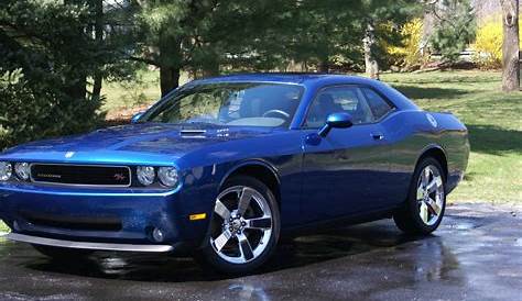 Dodge Challenger Questions - how fast will my new Dodge Challenger R/T