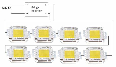 power supply - Powering 100w 32v LEDs - Electrical Engineering Stack