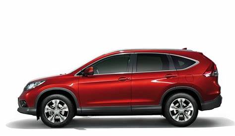 2013 honda cr v manual