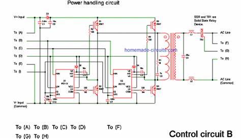 Designing a Grid-Tie Inverter Circuit | Homemade Circuit Projects