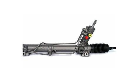 dodge rack and pinion replacement