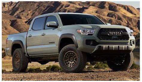 2022 Toyota Tacoma Prices, Reviews, and Photos - MotorTrend