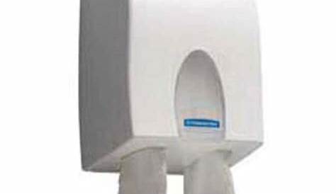 Kimberly-Clark Professional™ Folded Hand Towel Dispenser Color: White