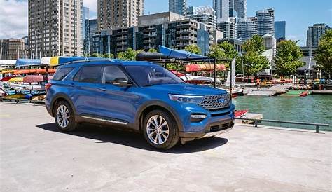 Meet Fords New 2020 Explorer Limited - Mike Dorian Ford Inc Blog