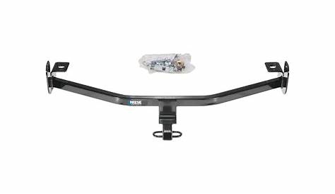 Reese Trailer Tow Hitch For 12-18 Ford Focus Sedan Hatchback