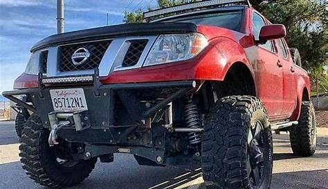 Our prerunner style tube winch bumper! | Winch bumpers, Nissan trucks