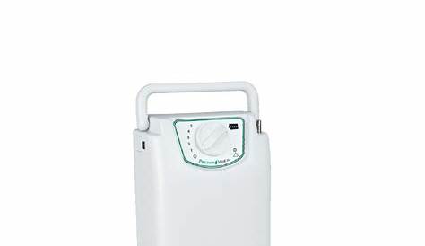 oxygen concentrator service manual