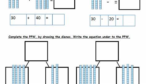 Add and Subtract Multiples of 10 | Teaching Resources