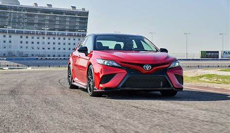 2020 Toyota Camry TRD: New car reviews | Grassroots Motorsports