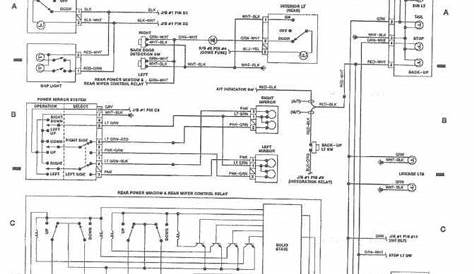 2005 toyota four runner wiring diagram