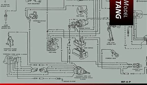1970 Ford MUSTANG - PRO Wiring Diagram Manual (Large Format/Exploded