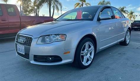 Used 2008 Audi A4 2.0T Special Edition Sedan FWD for Sale Right Now