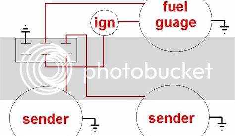 fuel tank wiring diagram