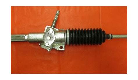 pinto rack and pinion steering