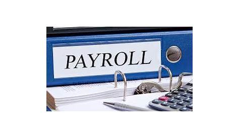 how to run payroll manually