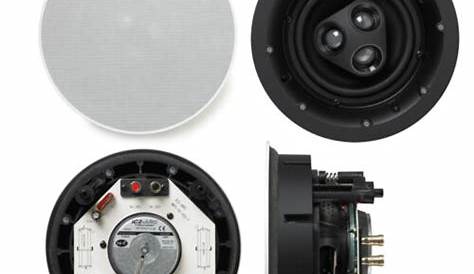NHT iC2 ARC In-Ceiling Speaker Authorized Dealer Sold Individually