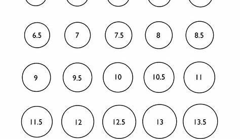 printable ring sizer that are terrible wade website - 69 free printable