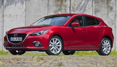 All-new 2014 Mazda 3 to be launched in the Philippines in May
