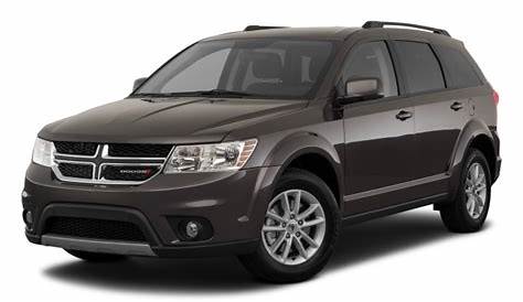 Dodge Journey SXT Recalls To Know About - VehicleHistory