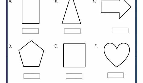 Symmetry Worksheets - WorksheetsDay