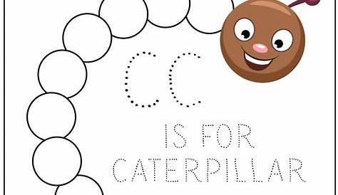 "C is For." Letter C-Themed Preschool Activities and Crafts