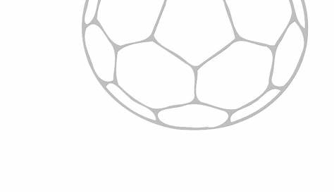 printable soccer ball template