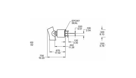 Rocker Switch: 4A Rocker Switch | RJS Electronics Ltd