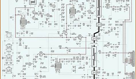 dvd power supply circuit diagram pdf