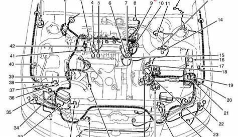 32 2004 Toyota Camry Parts Diagram - Wiring Diagram Info